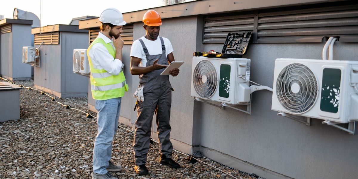 Prime Temp HVACR service team